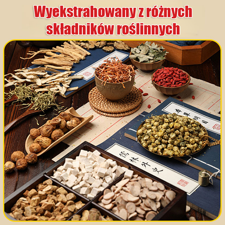 【🧴Kup jeden, drugi gratis】🦴Jedna butelka wystarcza na szyję, ramiona, talię i nogi｜Japanese Pharmacy Snake Bone Five Poison Golden Bone Oil💪