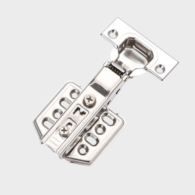 Gruby, cichy zawias ze stali nierdzewnej 304