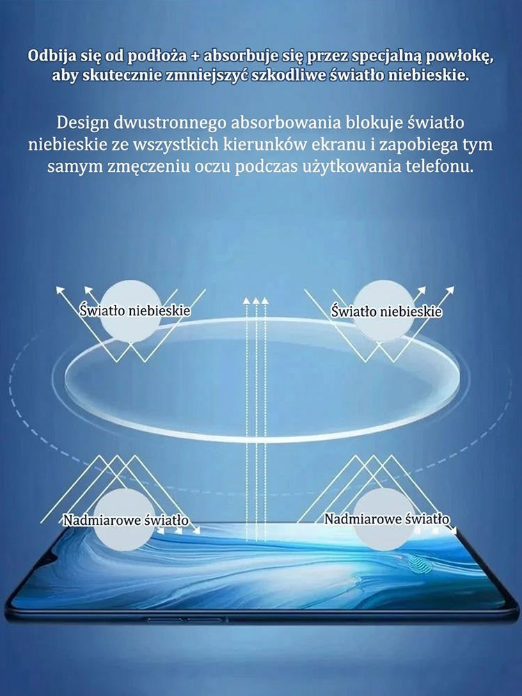 【👓Buy One Get One Free】 5g Lightweight Autofocus Glasses | Blue Light Protection, Multi-Focus Sensor | All-in-One Lens for All Scenarios