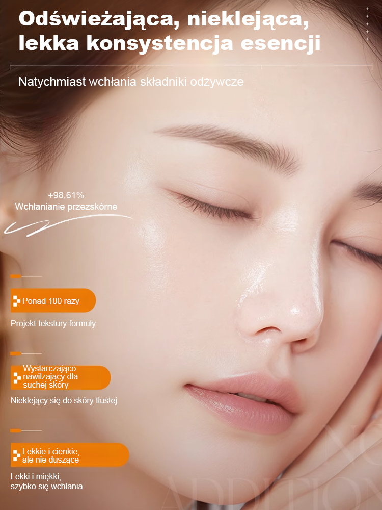 🥰VAN SHINE All-in-One Skin Renewal Essence | Uwolnij matową i wiotką skórę od niedoboru snu