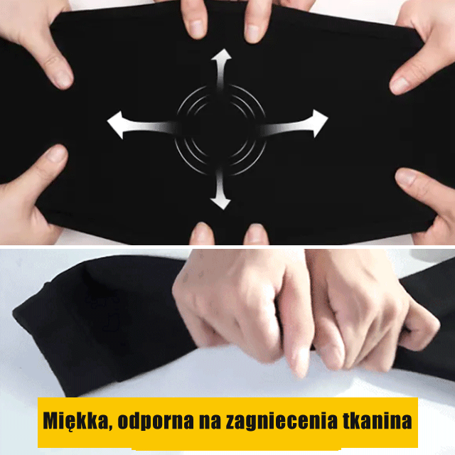 【🔥Ciepło nawet przy -30°C🥰】Jesień/Zima, nowe, polarowe spodnie casualowe Centennial Workshop❤