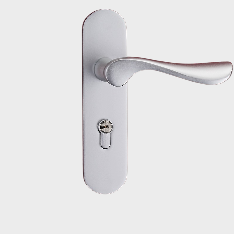 Zamek do drzwi aluminiowych do pomieszczeń wewnętrznych Zamek do drzwi drewnianych do sypialni