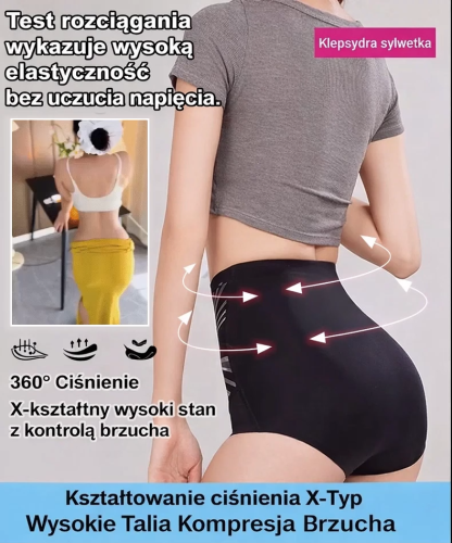 【Kup jeden, drugi gratis🩲 Natychmiast schudnij o 5 kg】🍑 Legginsy modelujące pośladki 3D Peach! Modelują brzuch i unoszą pośladki, są wygodne i nie uciskają.