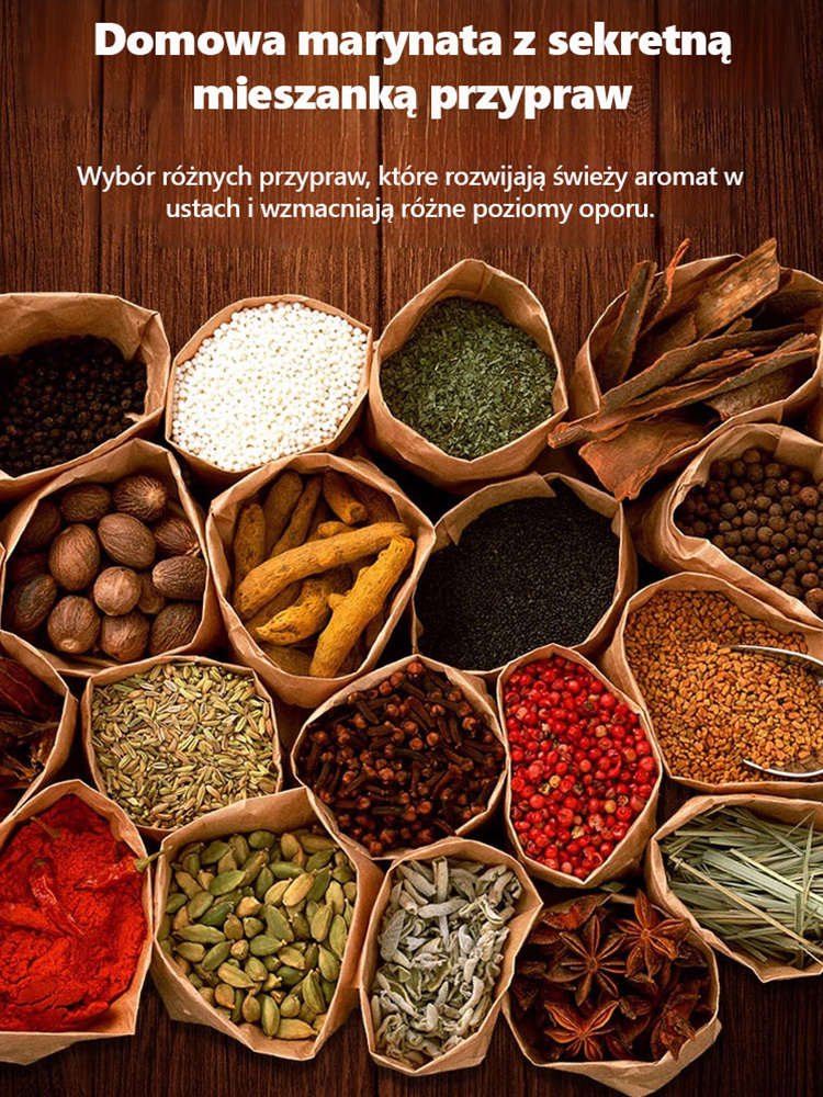 [0 tłuszczu, dużo białka] Chrupiący, słodki i pikantny krab morski