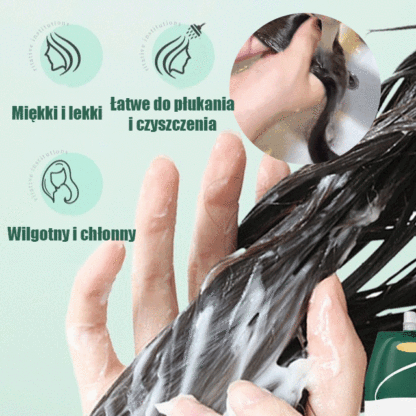 【Kup jeden, a drugi dostaniesz gratis】👩‍🦰 Odżywka Peptide Keratin zapewni Ci gładkie włosy w 3 minuty! 🥳