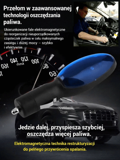 ⛽Gadżet do oszczędzania paliwa w samochodzie! Instalacja w 3 sekundy, ekstremalne oszczędności paliwa, polecany przez inżynierów