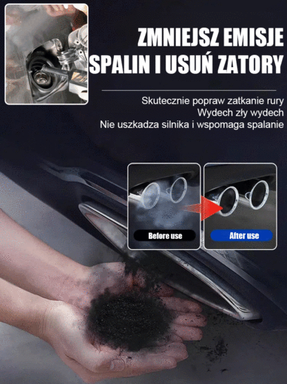 【⛽Kup jeden, a dostaniesz trzy】Dodatek do paliwa – cud oszczędzania paliwa🚗 Oszczędzaj 1 dolara na litrze paliwa, 20% oszczędności