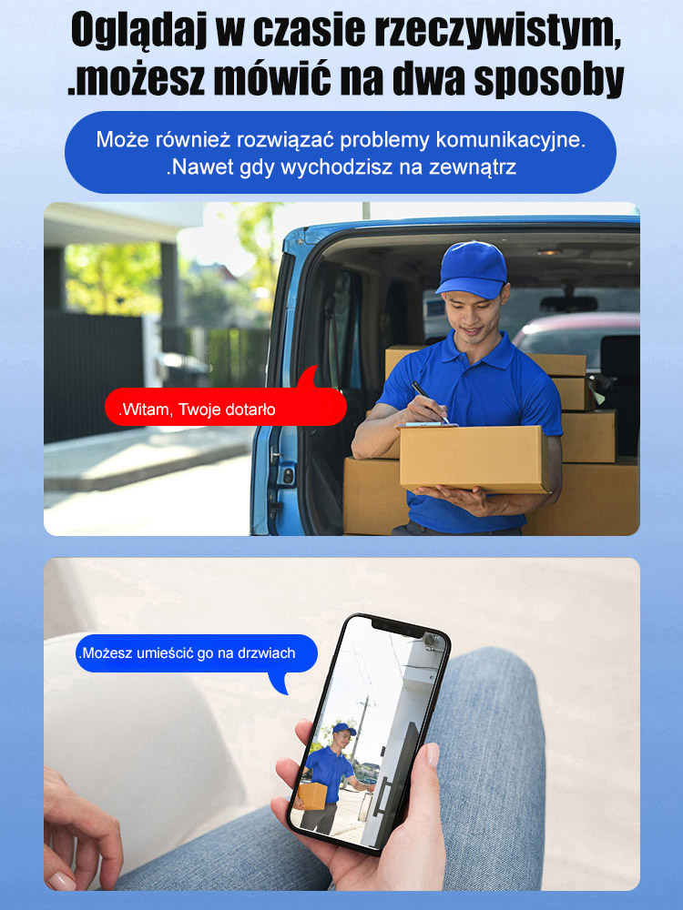 👀Ultraminiaturowa wbudowana kamera, podgląd stanu pokoju w czasie rzeczywistym z telefonu