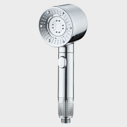 7-biegowa nano-mikrobąbelkowa głowica prysznicowa do pielęgnacji skóry