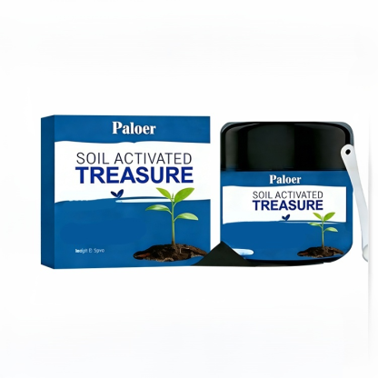 【🪴 Kup jeden, a drugi dostaniesz gratis】🪴 Aktywator gleby ogrodniczej | Szybko nawozi i spulchnia glebę, ułatwiając wchłanianie przez rośliny 🌾