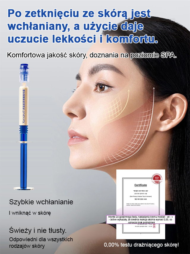 【💫Kup jeden, a dostaniesz dwa】Esencja kolagenu peptydowego🤩 Redukuje zmarszczki na czole w 7 dni, redukuje drobne linie wokół oczu w 14 dni🌿