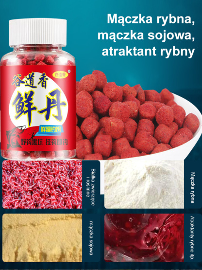 【🔥Kup 1, a 2 dostaniesz gratis! Szalona okazja! 】🎣3-sekundowa, świeża, mokra przynęta na haczyk, zahacz i złap!