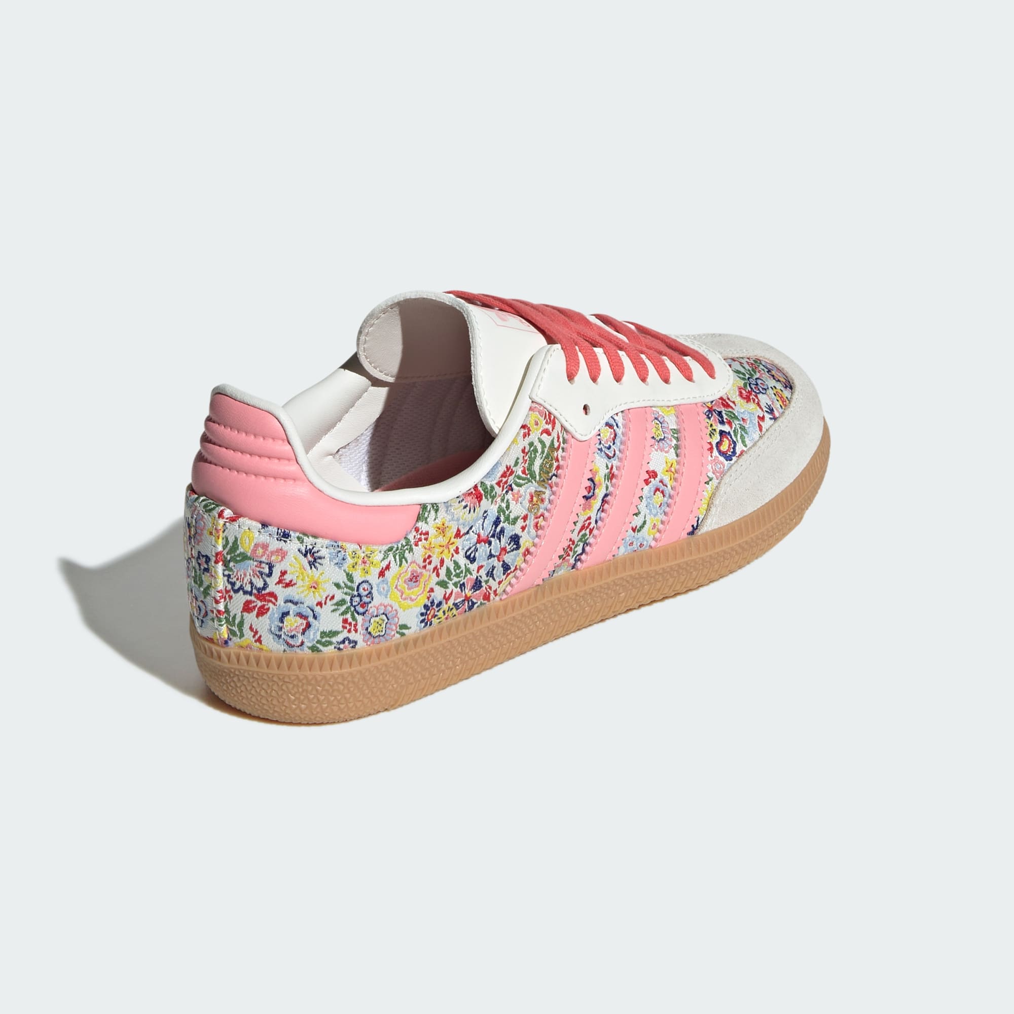 Adidas x Liberty - Samba OG Liberty London Print Low Top Sneakers