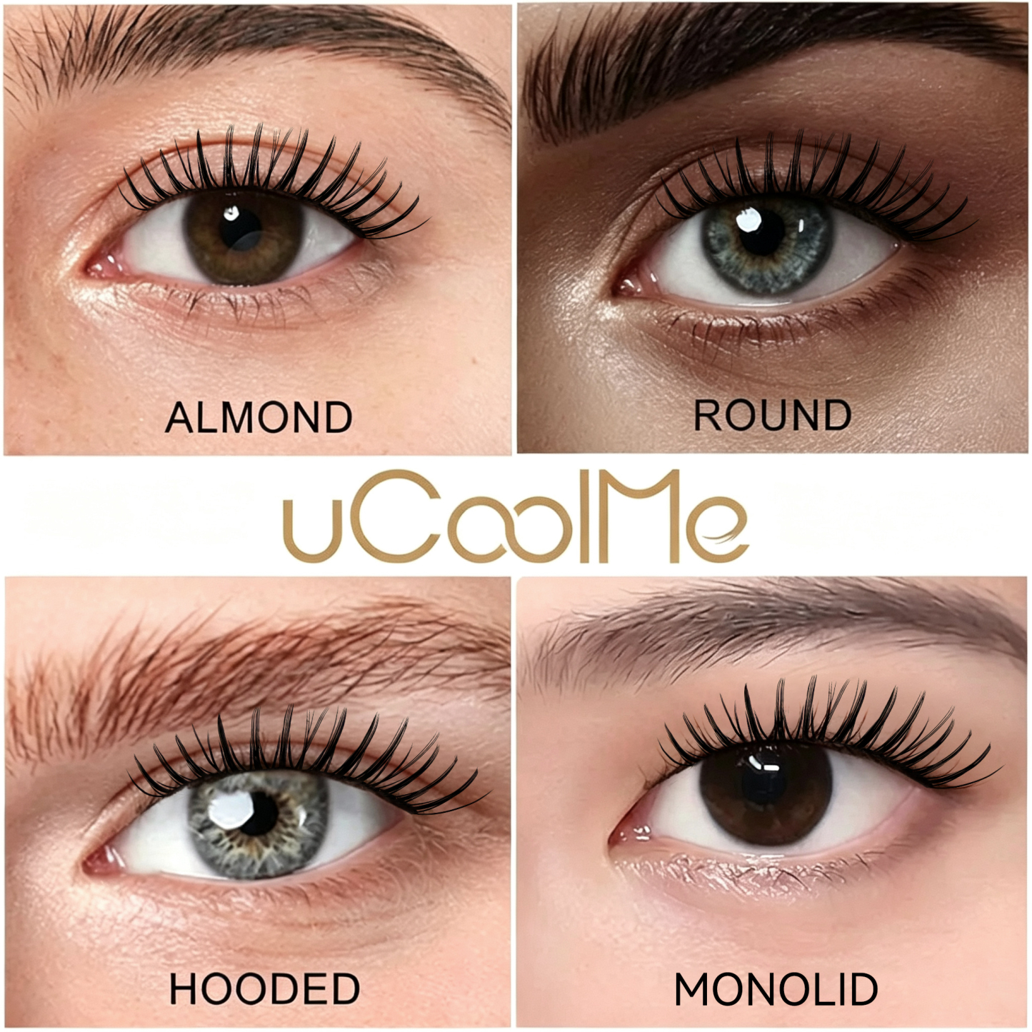 Pop Doll No-Glue Press-On Lashes