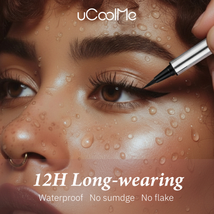 uCoolMe Waterproof Liquid Eyeliner