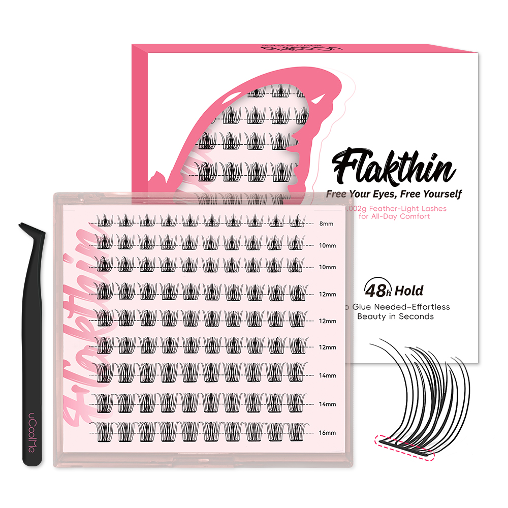 Flakthin Flair-Wear & Go No Glue