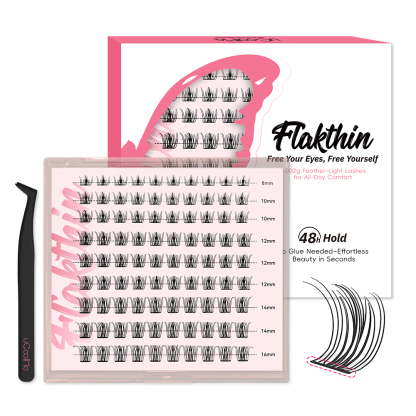 Flakthin Flair-Wear & Go No Glue