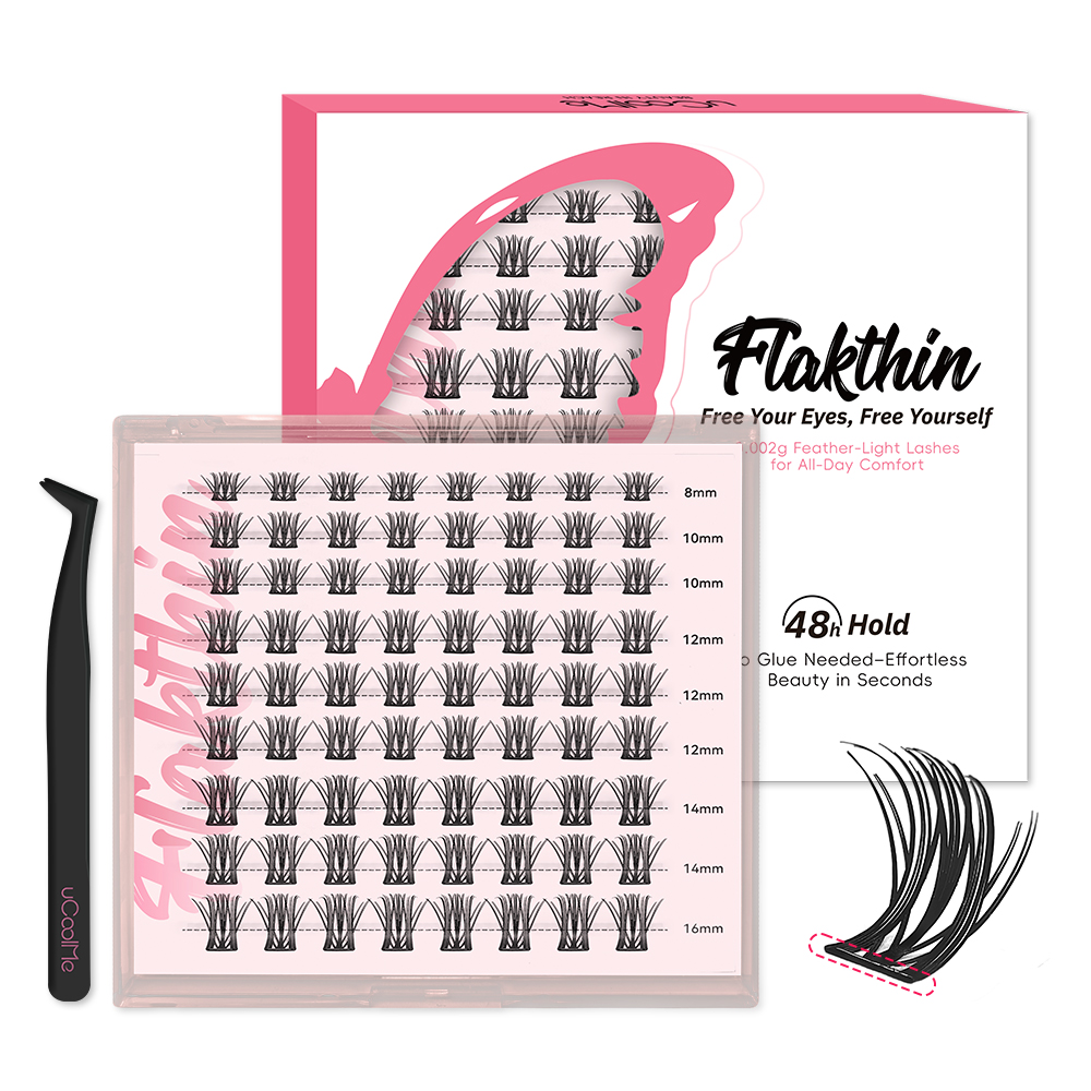 Flakthin Glitz-Wear & Go No Glue