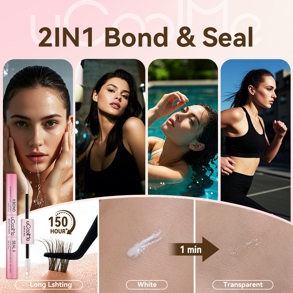 Brown Vibe-Flora 049 Lash Kit