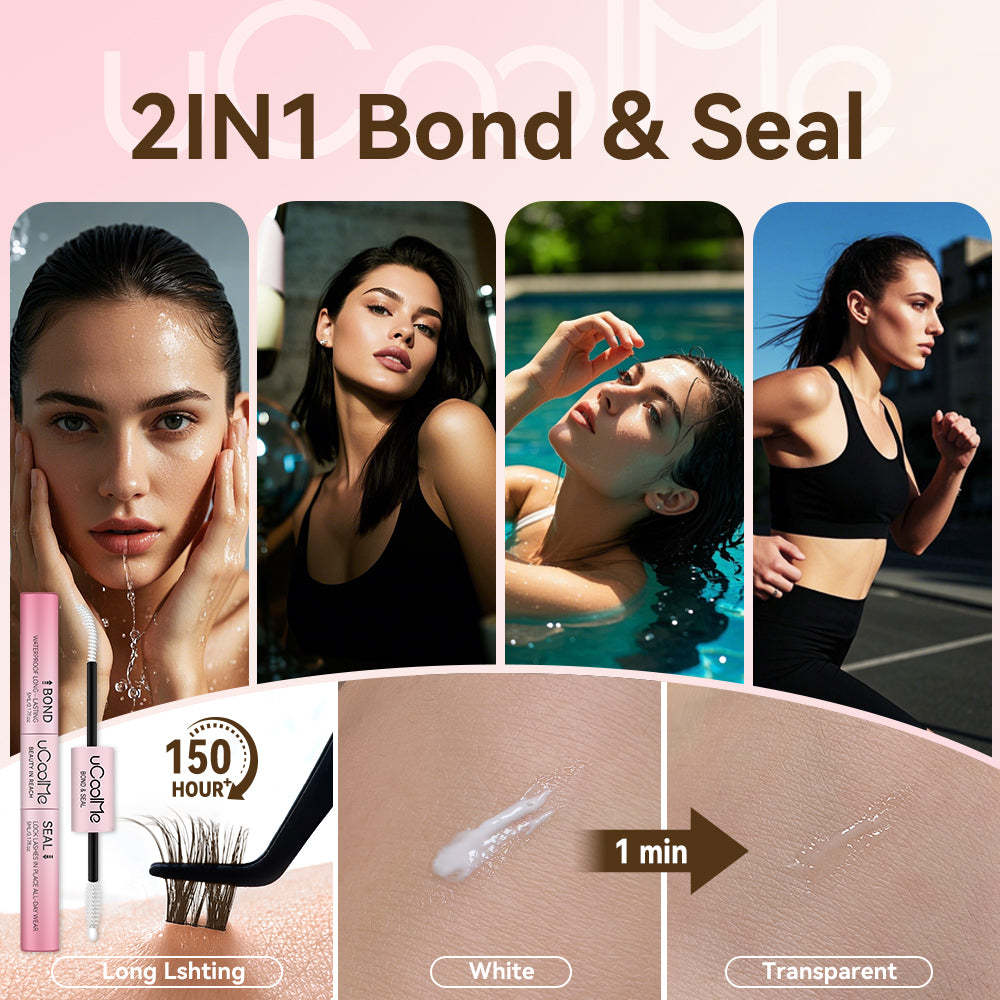 Brown Vibe-Flora 049 Lash Kit