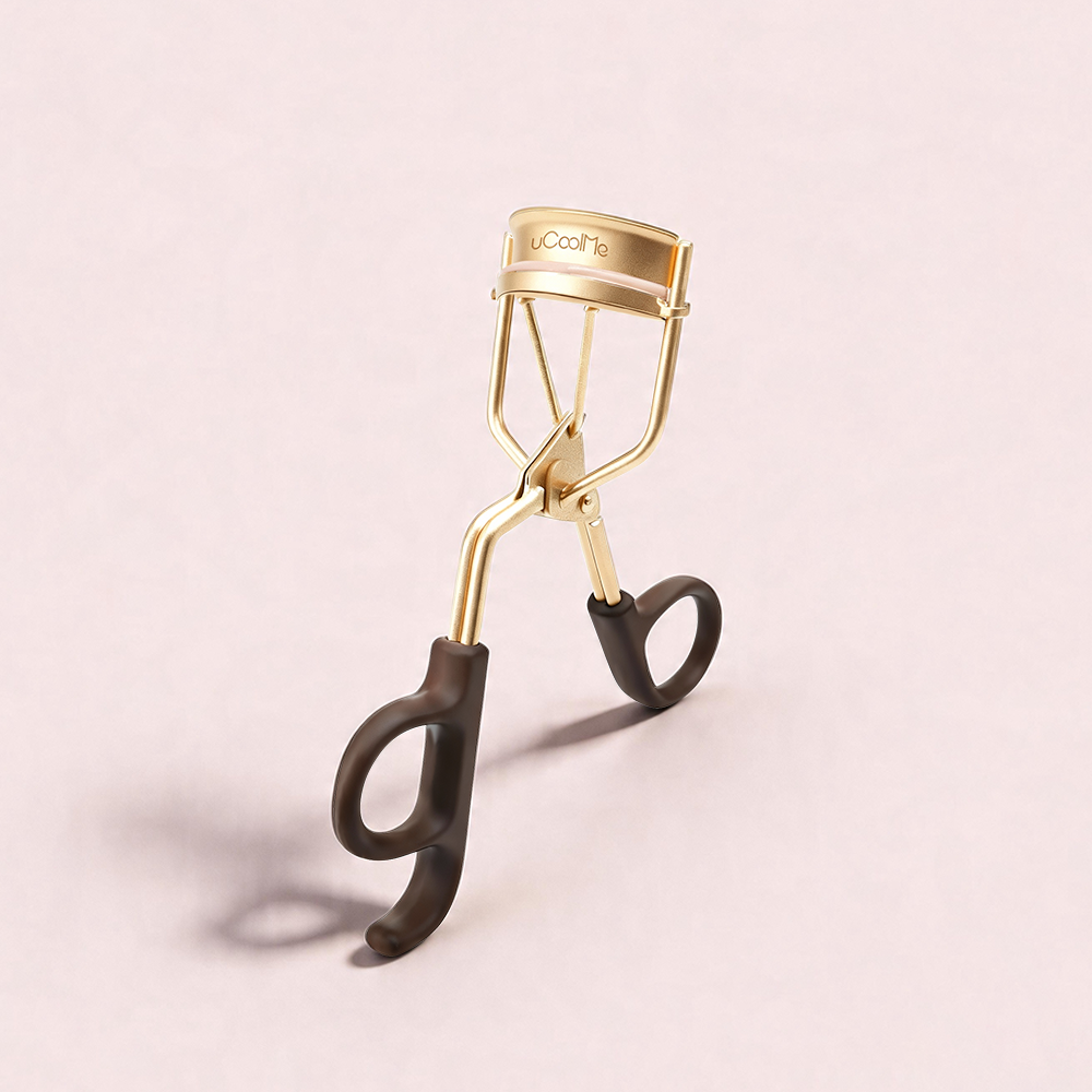 uCoolMe SilkAura Lash Curler Pro