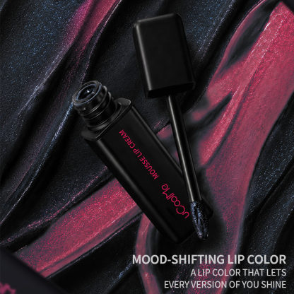 uCoolMe UTOPIA Mousse Lip Cream