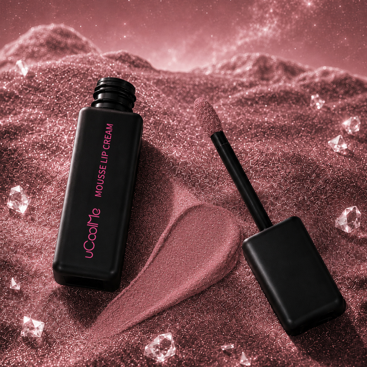 uCoolMe UTOPIA Mousse Lip Cream