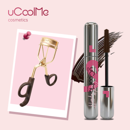 uCoolMe Curl & Volume Makeup Lash Kit