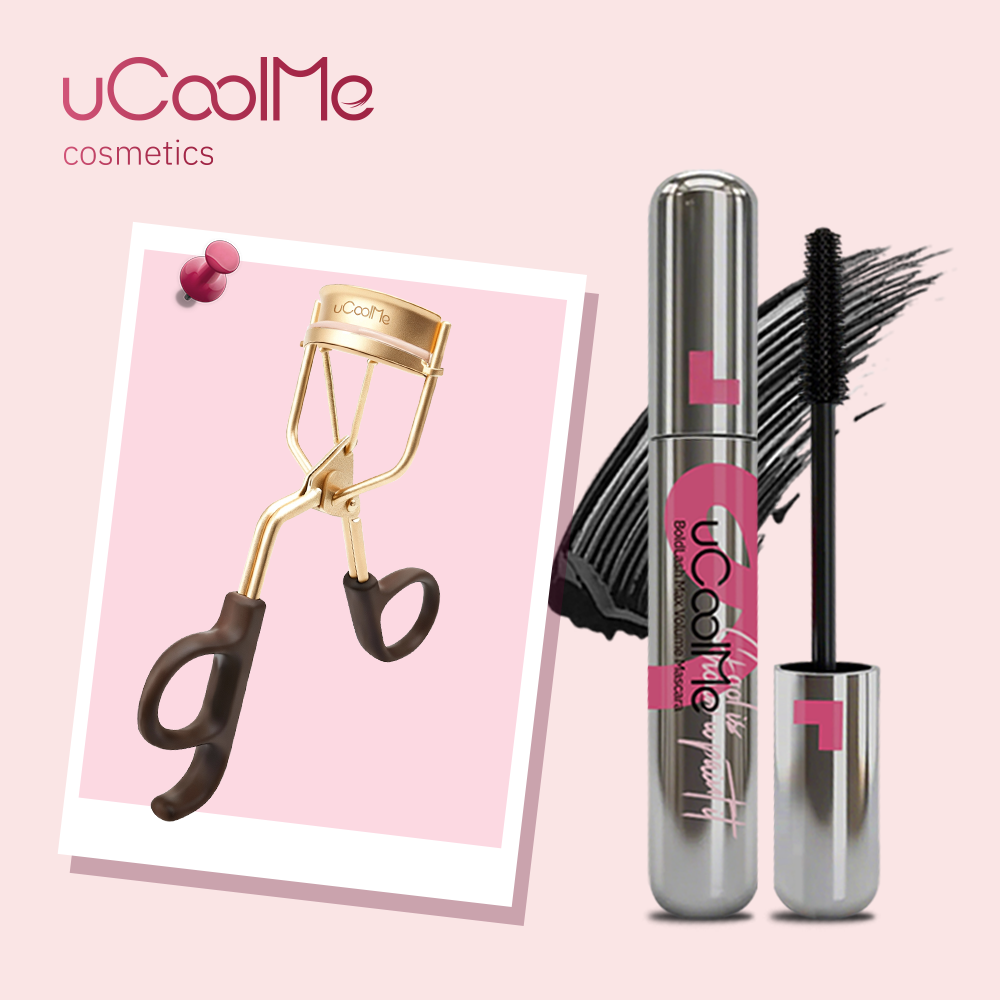 uCoolMe Curl & Volume Makeup Lash Kit