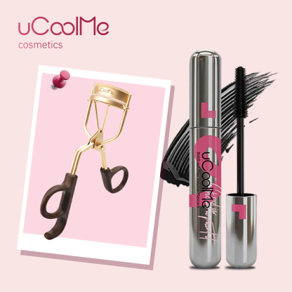uCoolMe Curl & Volume Makeup Lash Kit