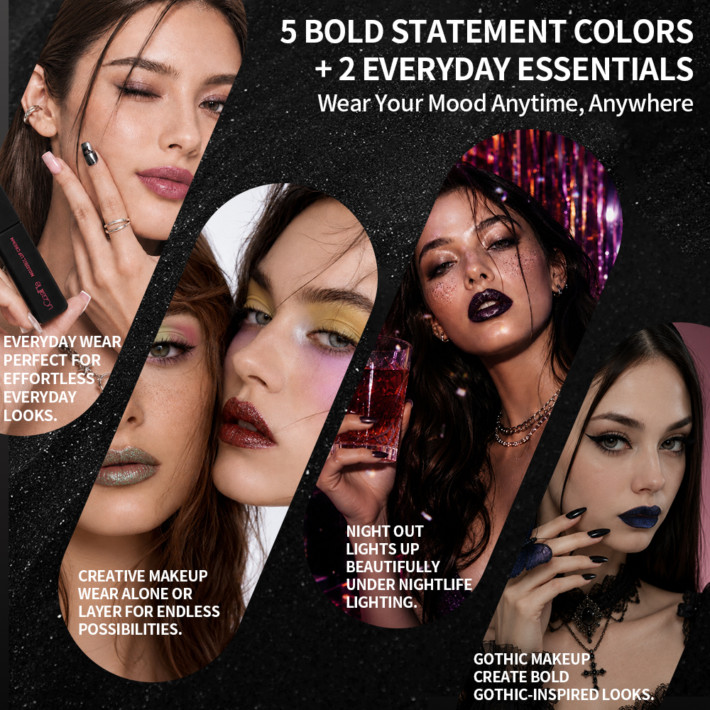 uCoolMe UTOPIA Mousse Lip Cream