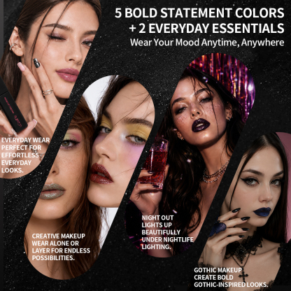 uCoolMe UTOPIA Mousse Lip Cream