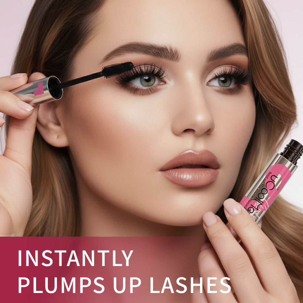 uCoolMe Blodlash Max Volume Liquid Spider Web Mascara