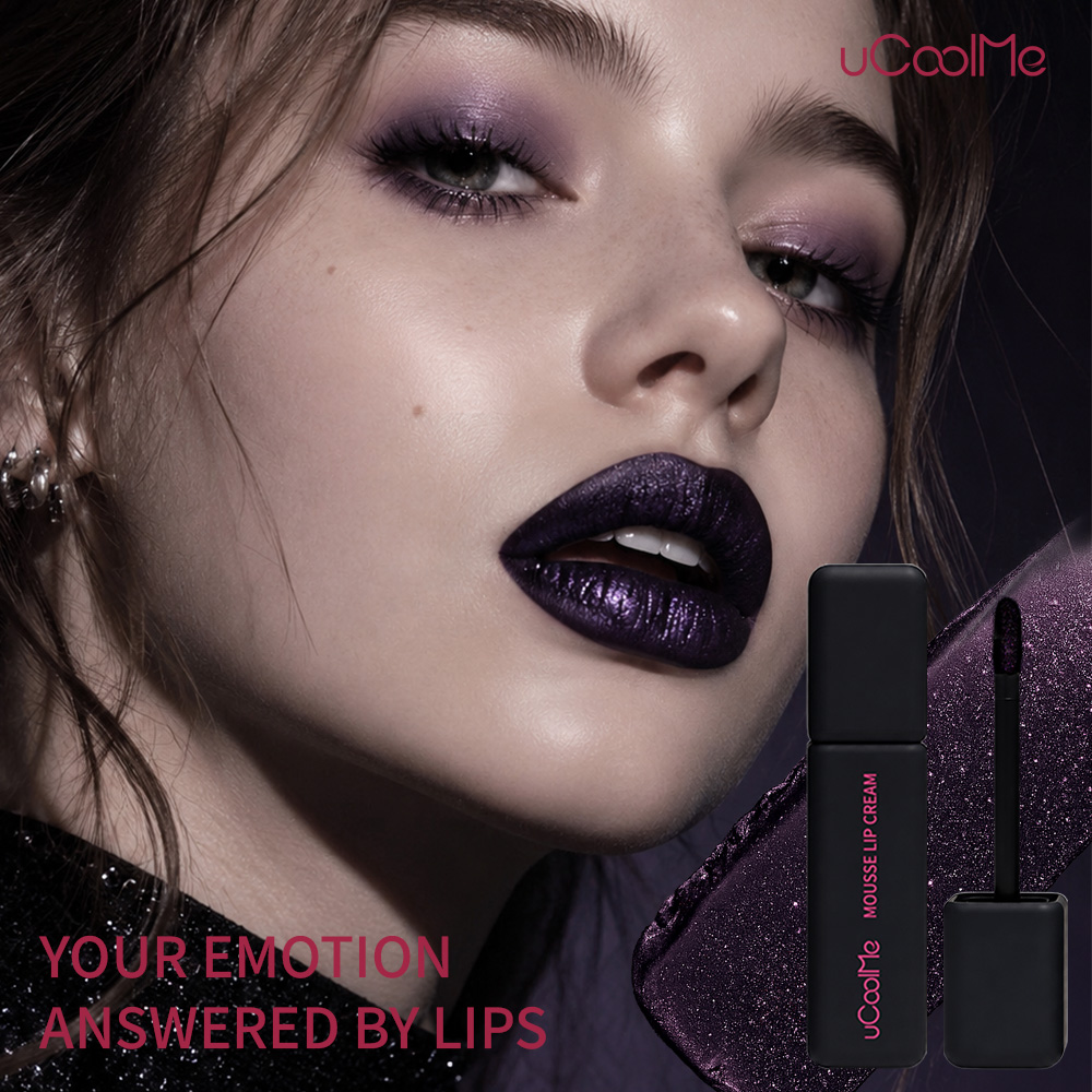 uCoolMe UTOPIA Mousse Lip Cream