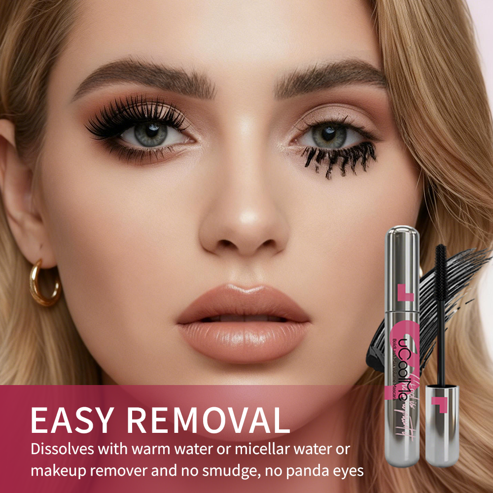 uCoolMe Blodlash Max Volume Liquid Spider Web Mascara