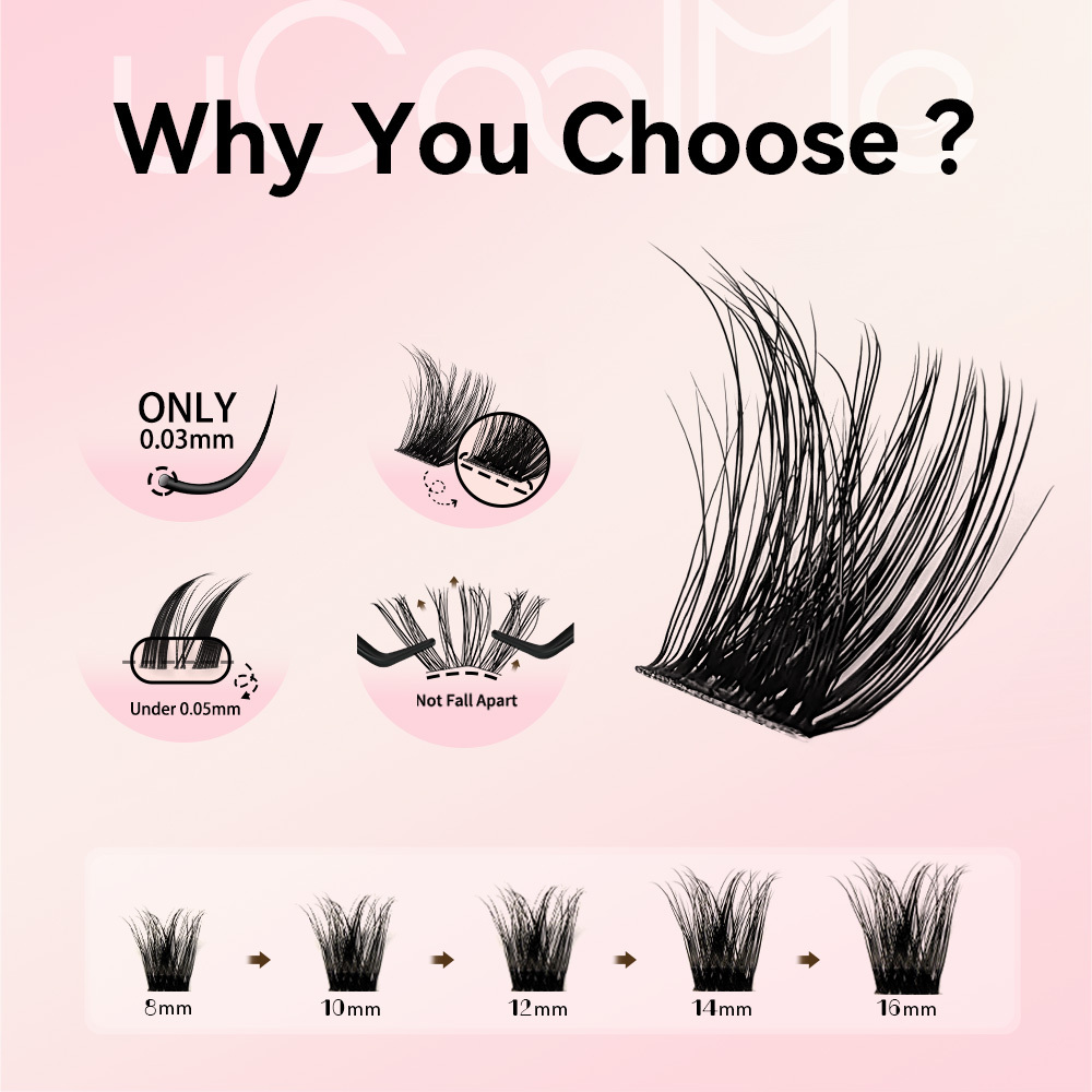 Eco-Lifelike NOVA Lash Kit