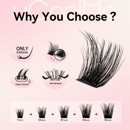 Eco-Lifelike NOVA Lash Kit