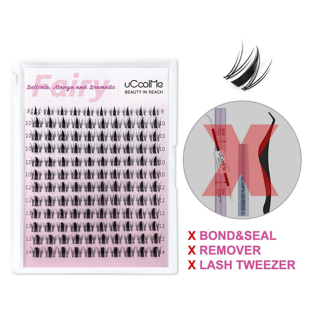 Fairy- Lash Only (Short）.