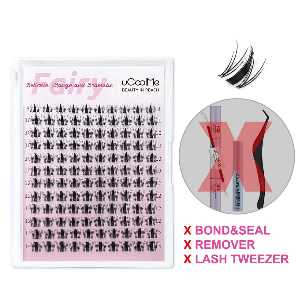 Fairy- Lash Only (Short）.