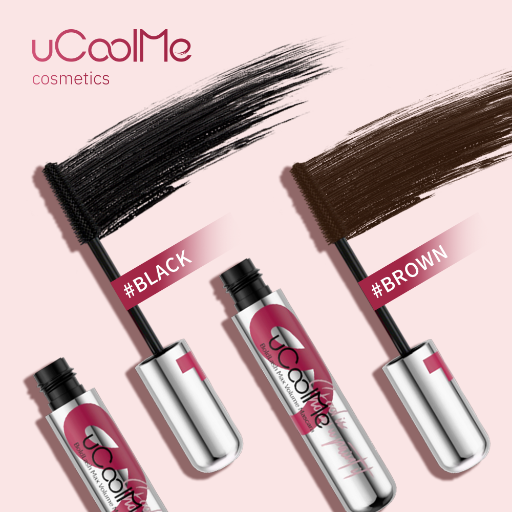 uCoolMe Blodlash Max Volume Liquid Spider Web Mascara