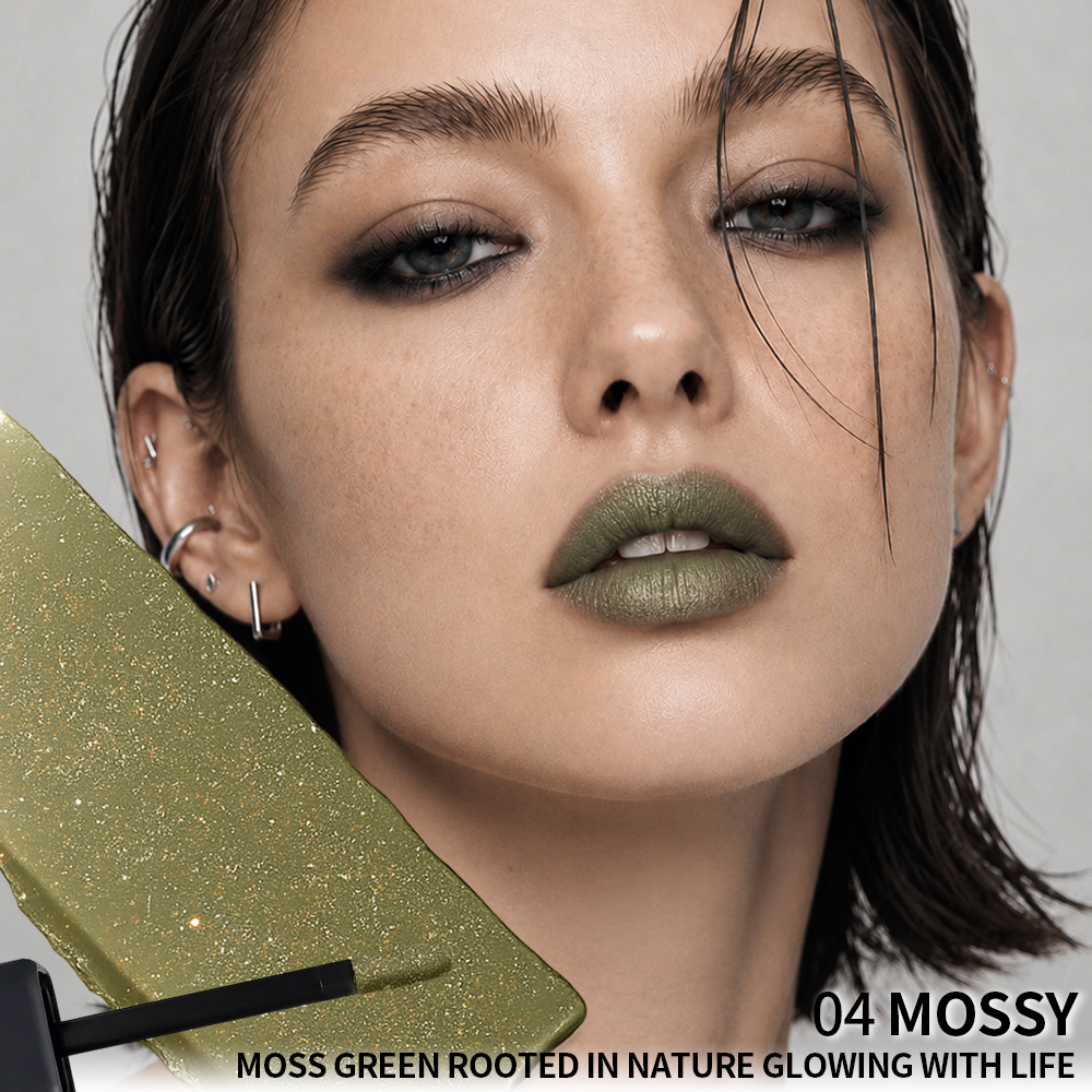 uCoolMe UTOPIA Mousse Lip Cream