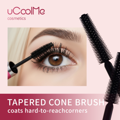 uCoolMe Blodlash Max Volume Liquid Spider Web Mascara