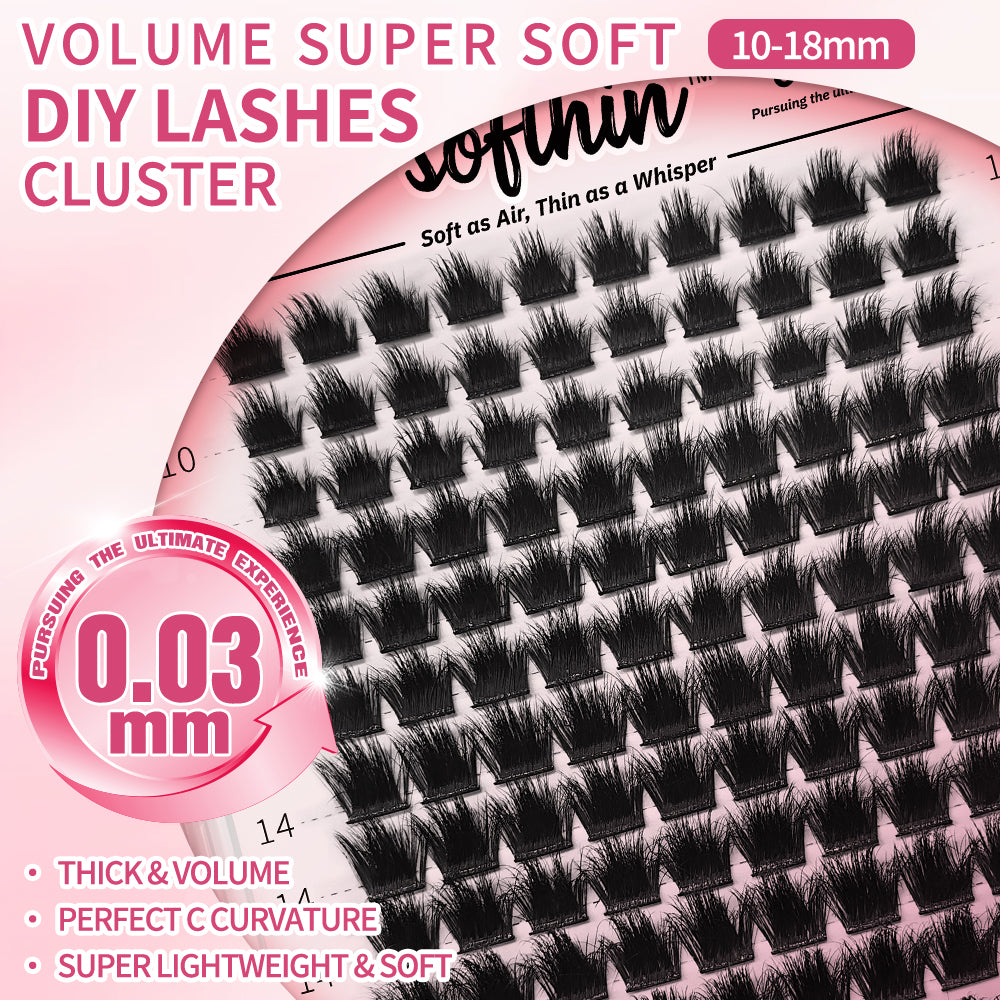 Softhin V03 Kit.