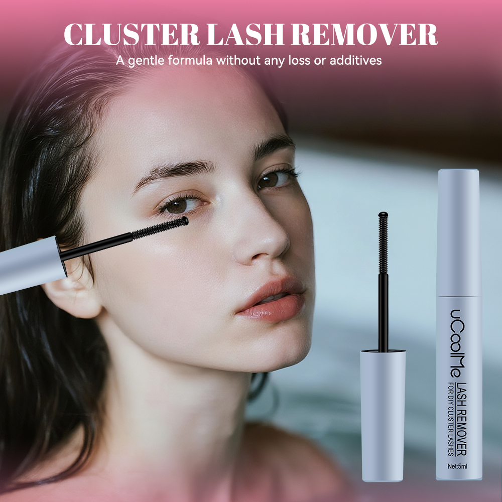 uCoolMe Lashes Remover