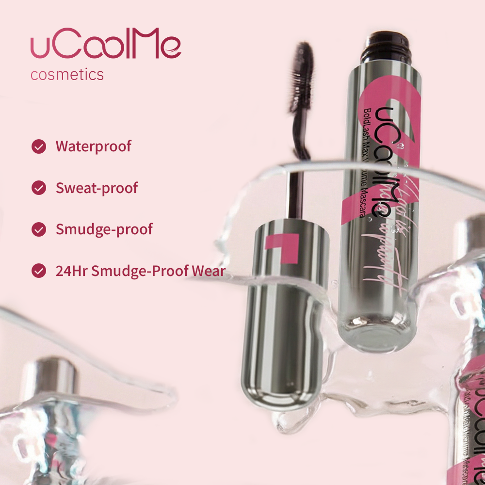 uCoolMe Curl & Volume Makeup Lash Kit