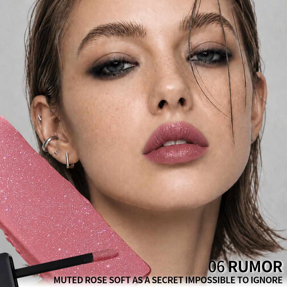 uCoolMe UTOPIA Mousse Lip Cream