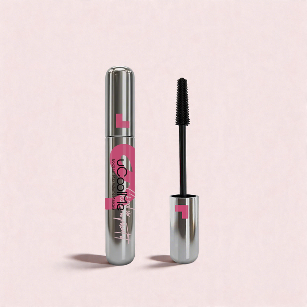 uCoolMe Boldlash Max Volume Liquid Spider Web Mascara