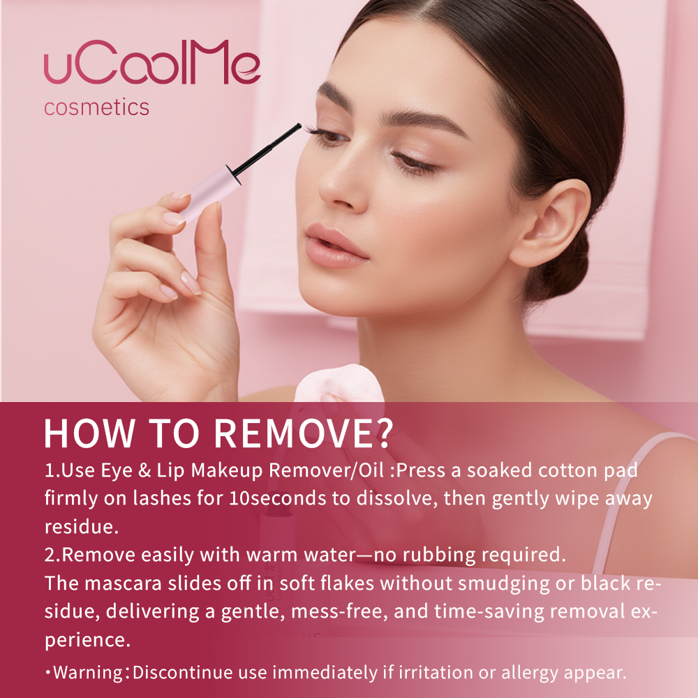 uCoolMe Curl & Volume Makeup Lash Kit