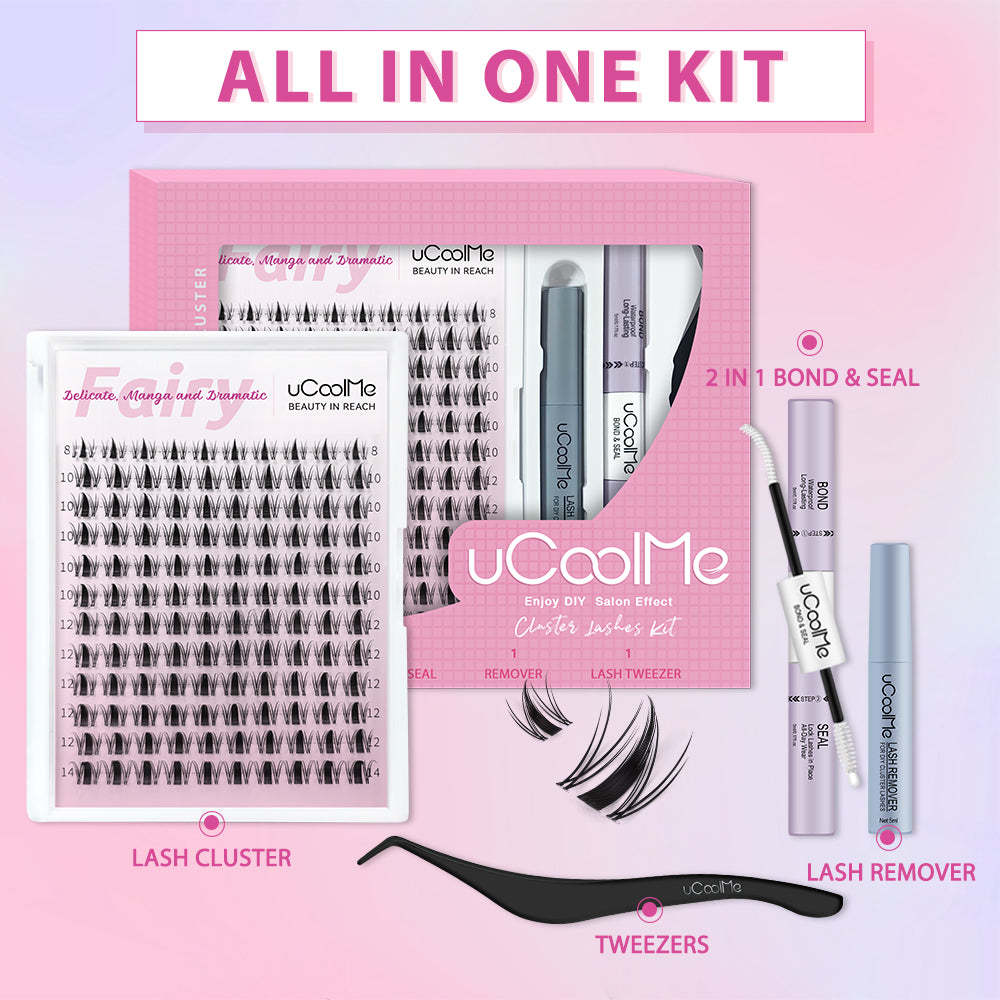 Fairy Lash Kit (Short).