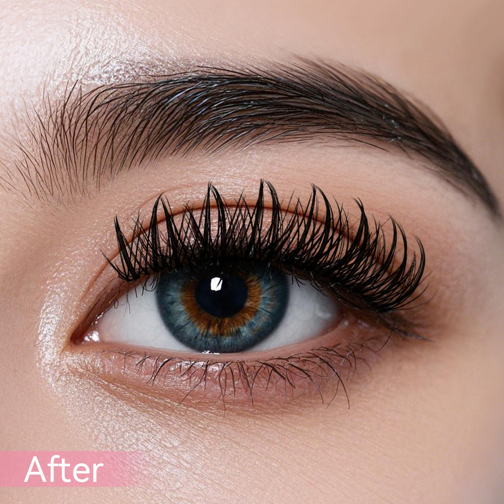 Aphrodite One Length Lashes Custom Lashes